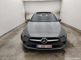  Mercedes  CLA-Klasse Mercedes-Benz CLA CLA 200 d DCT Business Solution Limited 4d 