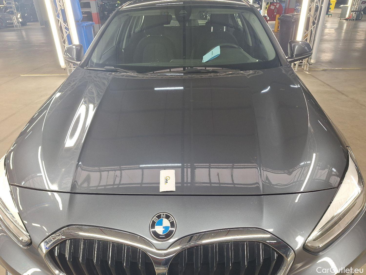  Bmw  Serie 1 BMW, 1-serie '19, BMW 1 Reeks Hatch 116dA (85 kW) 5d #9