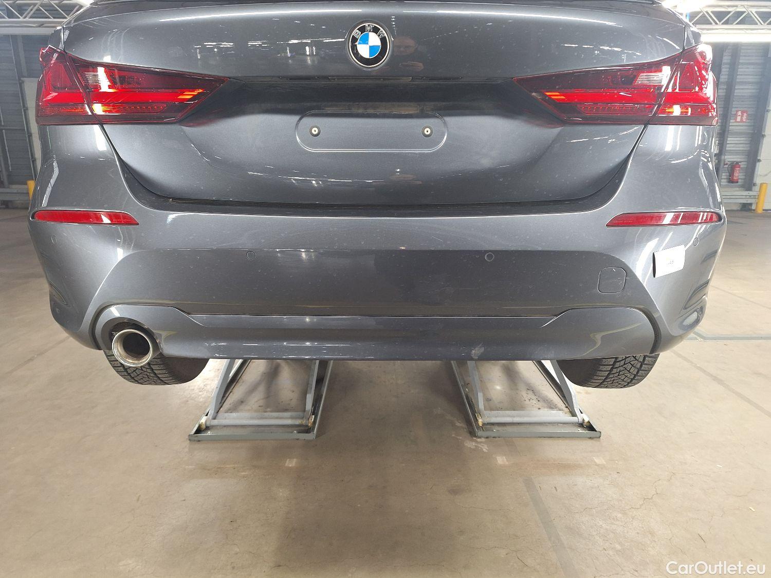  Bmw  Serie 1 BMW, 1-serie '19, BMW 1 Reeks Hatch 116dA (85 kW) 5d #1