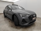  Audi  E-TRON Audi  55 Quattro S-Line 5d #2