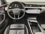  Audi  E-TRON Audi  55 Quattro S-Line 5d #9