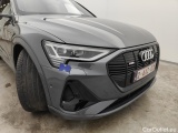  Audi  E-TRON Audi  55 Quattro S-Line 5d #31