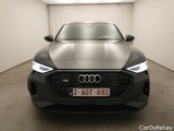  Audi  E-TRON Audi  Sportback 55 Quattro S-Line 5d 