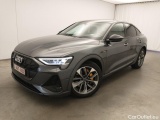  Audi  E-TRON Audi  Sportback 55 Quattro S-Line 5d #3