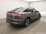  Audi  E-TRON Audi  Sportback 55 Quattro S-Line 5d #4