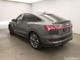  Audi  E-TRON Audi  Sportback 55 Quattro S-Line 5d #5