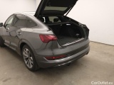  Audi  E-TRON Audi  Sportback 55 Quattro S-Line 5d #35