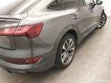  Audi  E-TRON Audi  Sportback 55 Quattro S-Line 5d #38