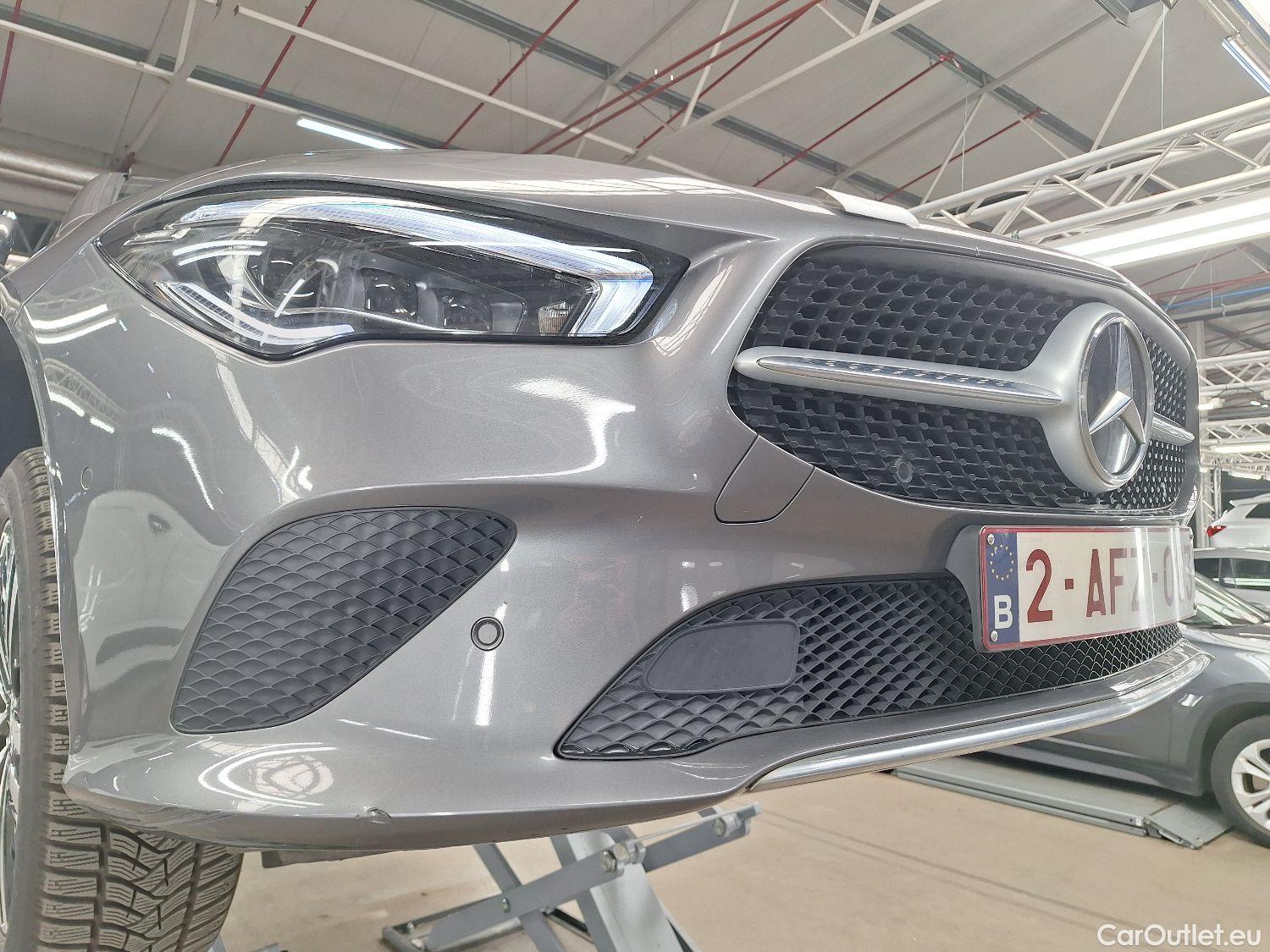  Mercedes  CLA-Klasse Mercedes, CLA-Class SB '19, Mercedes-Benz CLA Shooting Brake CLA 250 e Busines #11