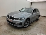  Bmw  Serie 3 BMW 3 Reeks Touring 316d (90 kW) 5d #4
