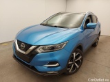  Nissan  Qashqai Nissan  dCi 115 Tekna 5d #3