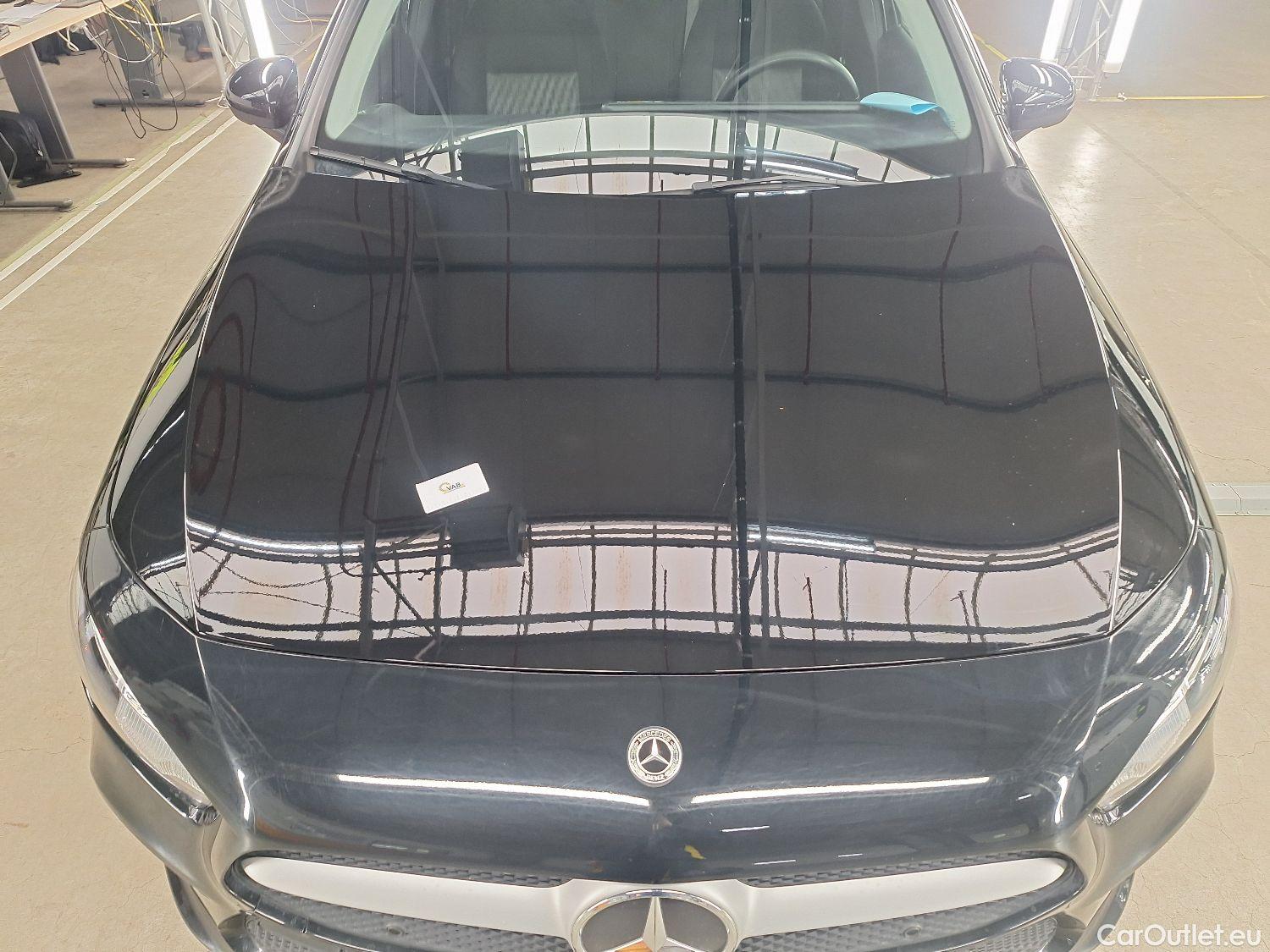  Mercedes  A-Klasse Mercedes, A-Class '18, Mercedes-Benz  A 200 d Business Solution 5 #28