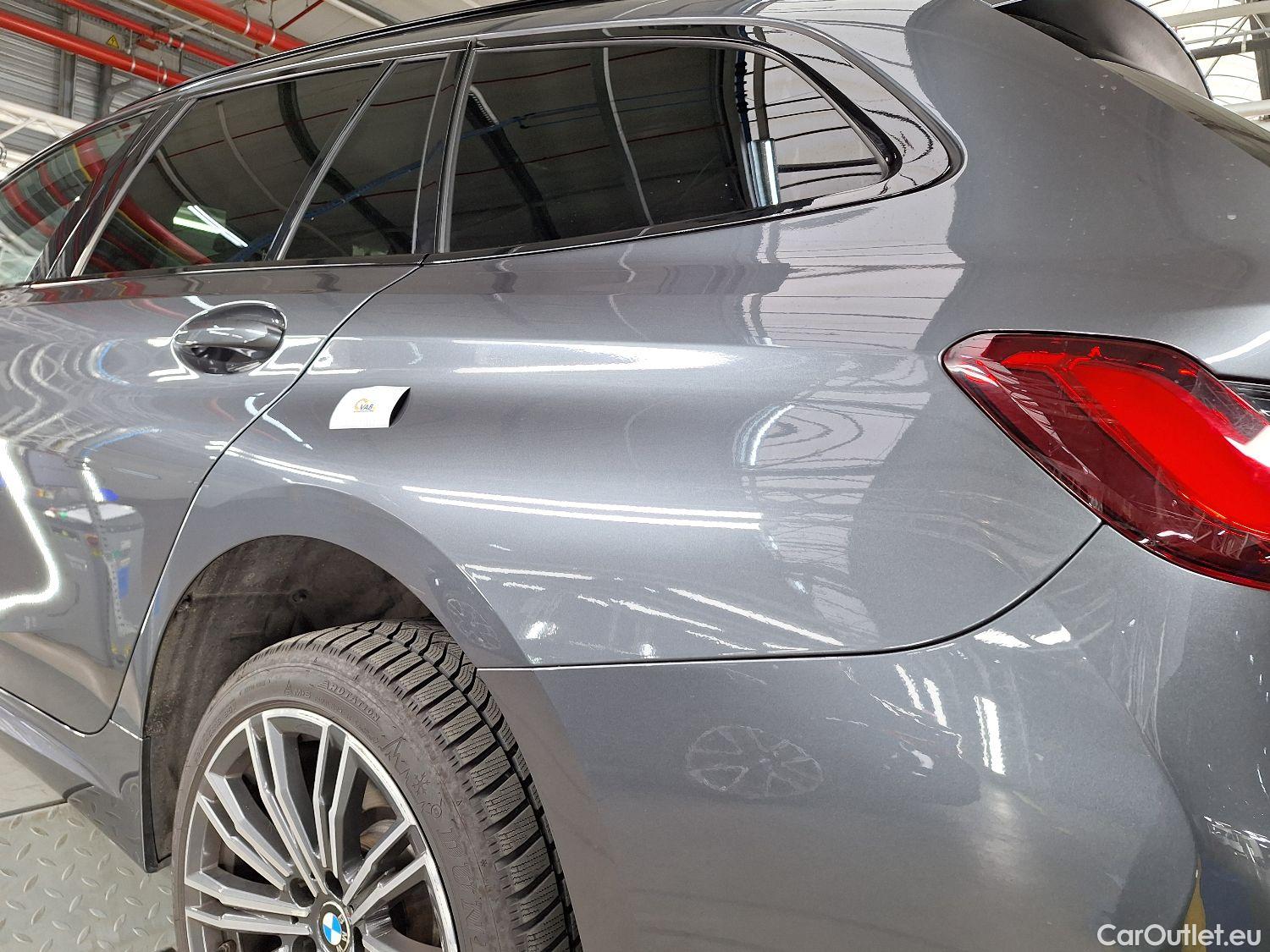  Bmw  Serie 3 BMW, 3-serie Touring '18, BMW 3 Reeks Touring 318dA (110 kW) 5d #5