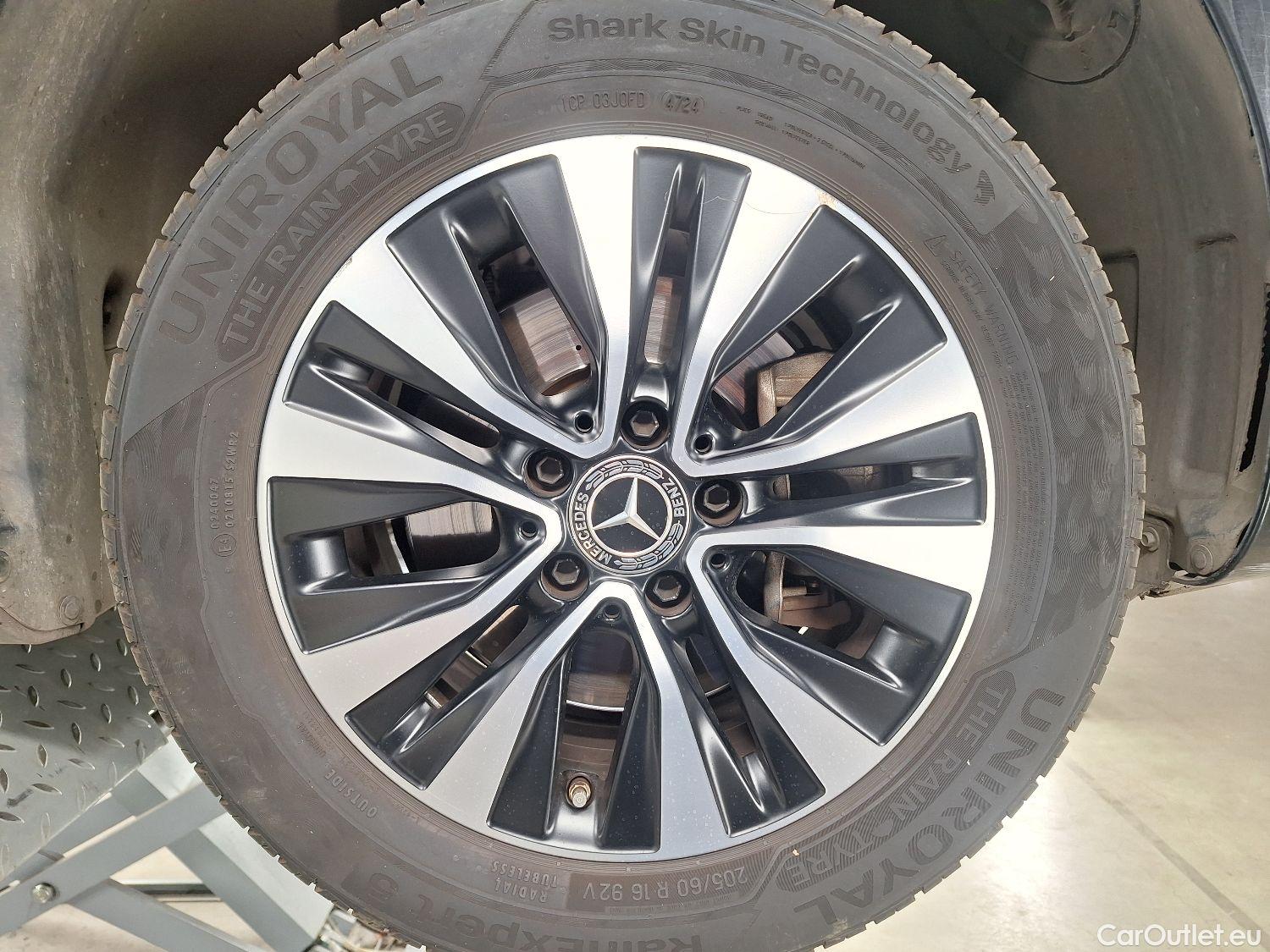  Mercedes  A-Klasse Mercedes, A-Class '18, Mercedes-Benz  A 200 d Business Solution 5 #1