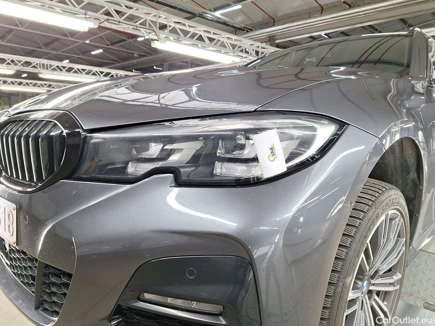  Bmw  Serie 3 BMW, 3-serie Touring '18, BMW 3 Reeks Touring 318dA (110 kW) 5d #1
