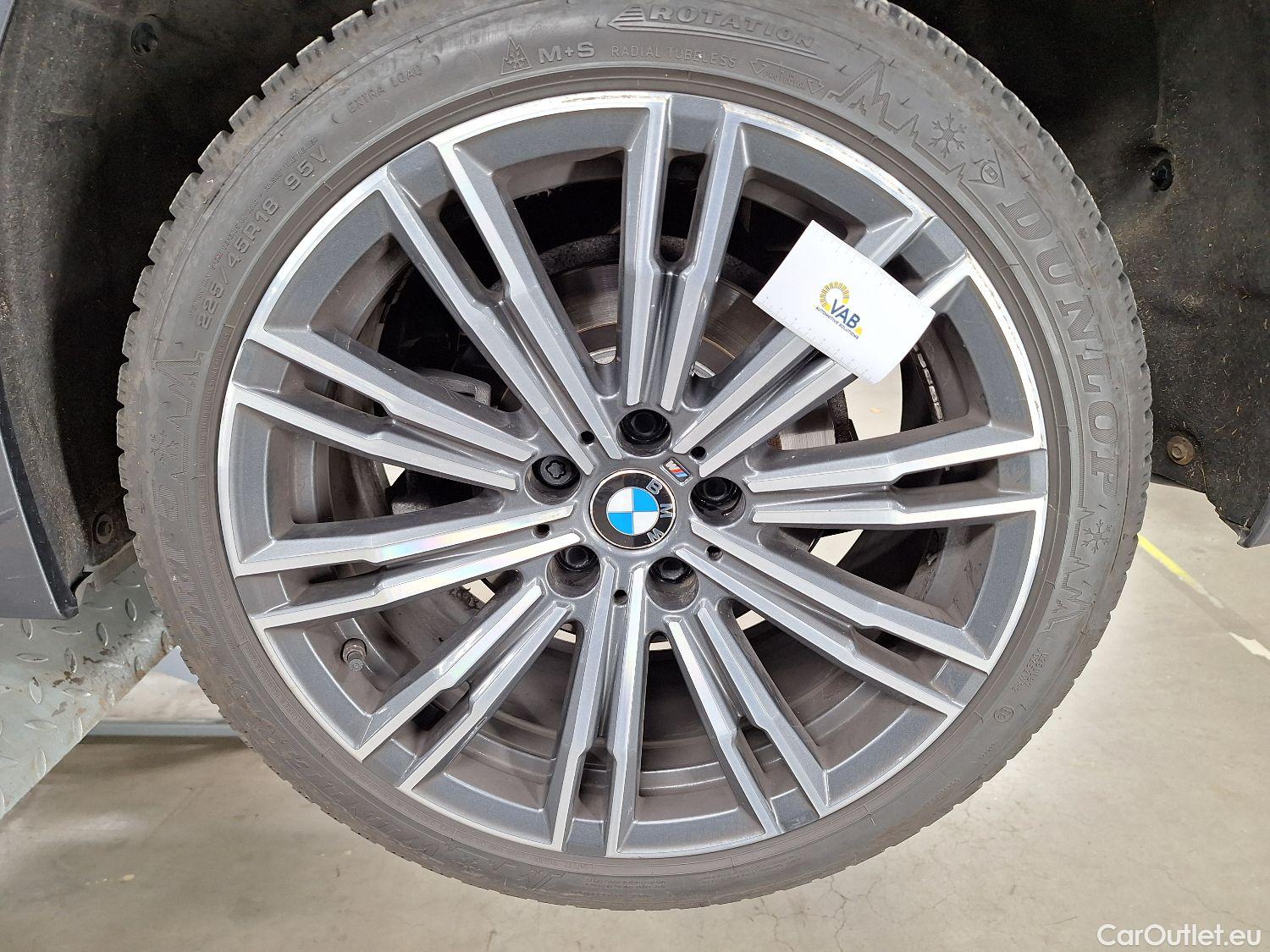  Bmw  Serie 3 BMW, 3-serie Touring '18, BMW 3 Reeks Touring 318dA (110 kW) 5d #7