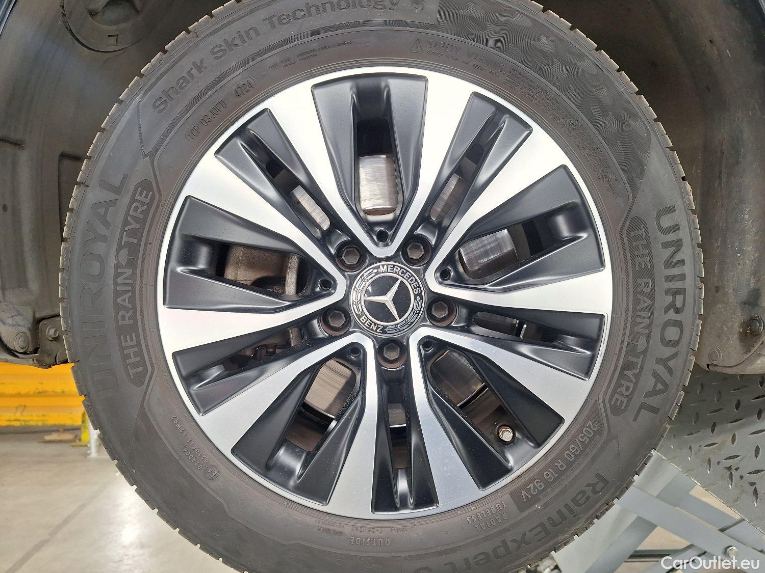  Mercedes  A-Klasse Mercedes, A-Class '18, Mercedes-Benz  A 200 d Business Solution 5 #5