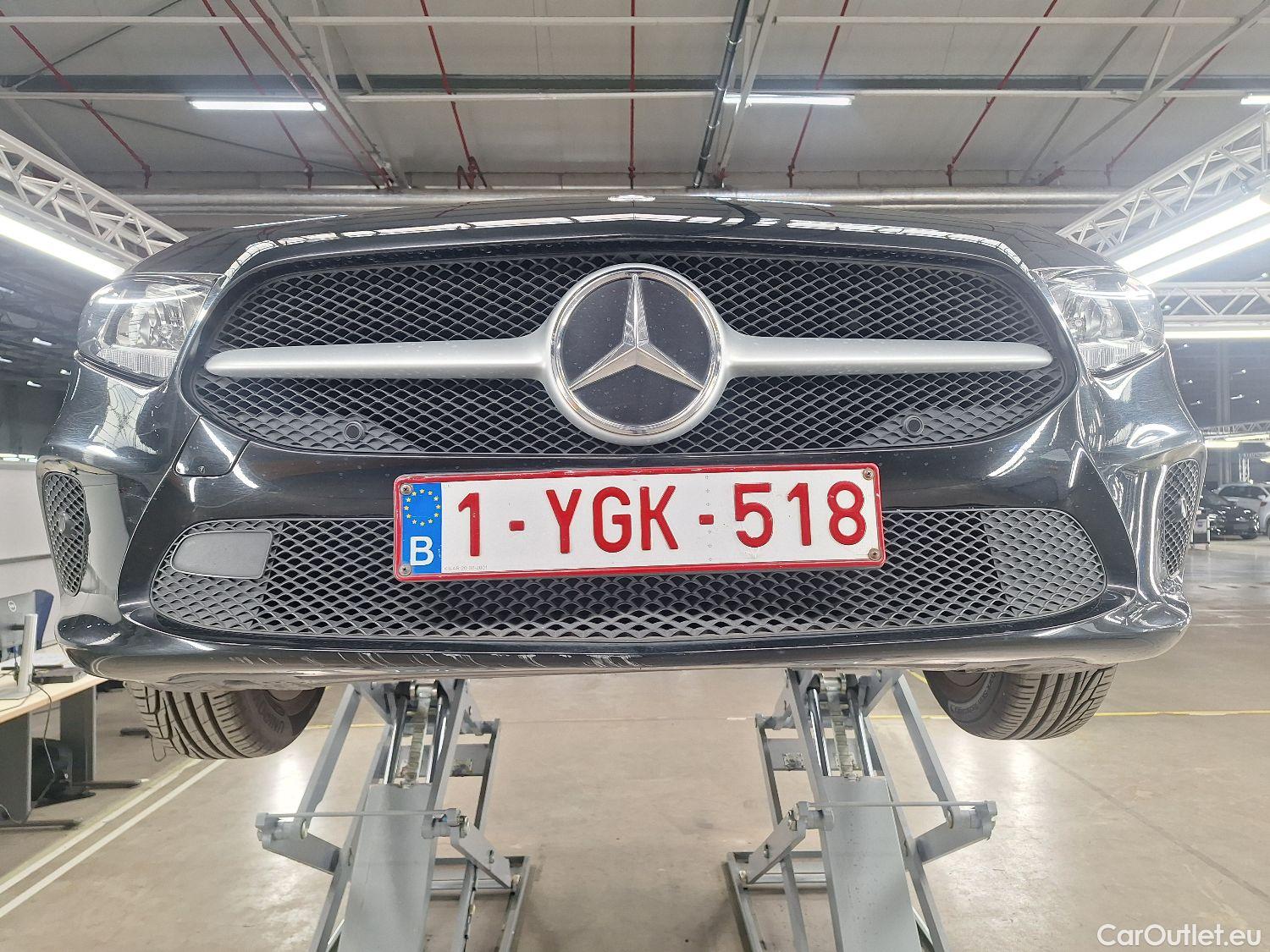  Mercedes  A-Klasse Mercedes, A-Class '18, Mercedes-Benz  A 200 d Business Solution 5 #7
