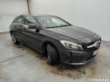  Mercedes  CLA-Klasse Mercedes-Benz CLA Shooting Brake CLA 180 d 5d #2