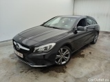  Mercedes  CLA-Klasse Mercedes-Benz CLA Shooting Brake CLA 180 d 5d #3