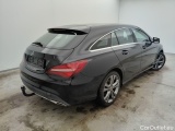  Mercedes  CLA-Klasse Mercedes-Benz CLA Shooting Brake CLA 180 d 5d #4