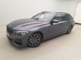  Bmw  Serie 3 BMW, 3-serie Touring '18, BMW 3 Reeks Touring 318dA (110 kW) 5d 