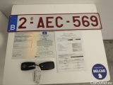 Mercedes  GLA Mercedes-Benz   180 d Business Solution 5d #7