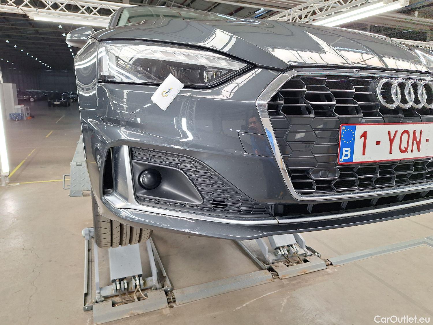  Audi  A5 Sportback Audi, A5 SB FL'20, Audi  35 TDI S tronic Bus Ed Advanced #7