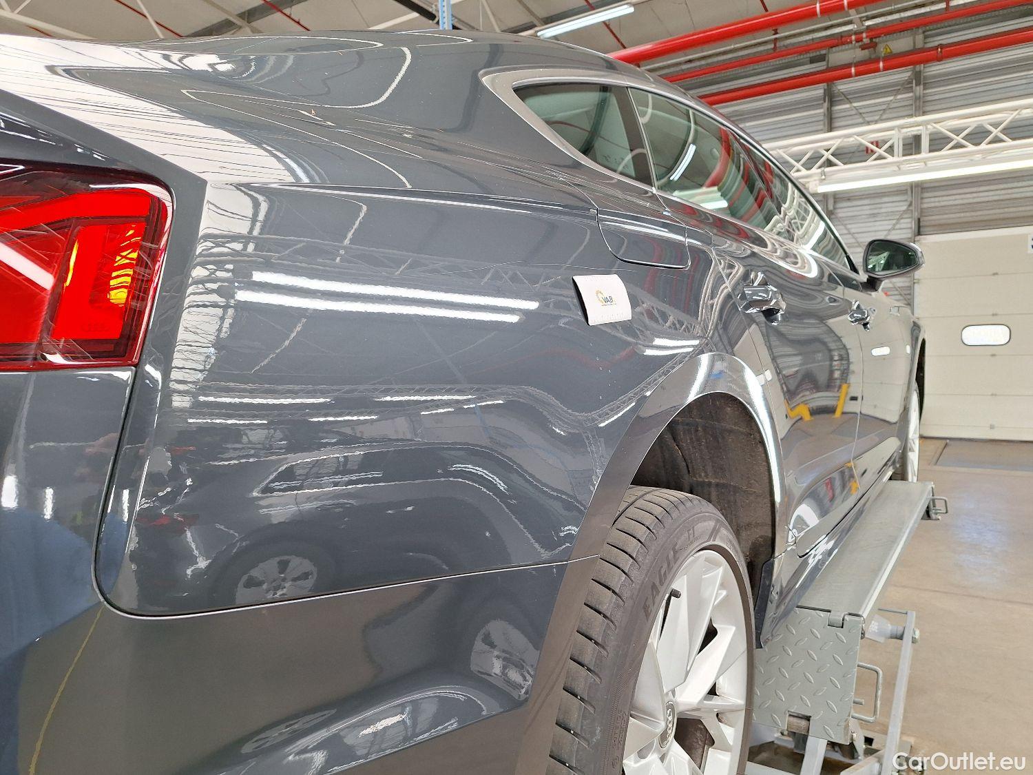  Audi  A5 Sportback Audi, A5 SB FL'20, Audi  35 TDI S tronic Bus Ed Advanced #21