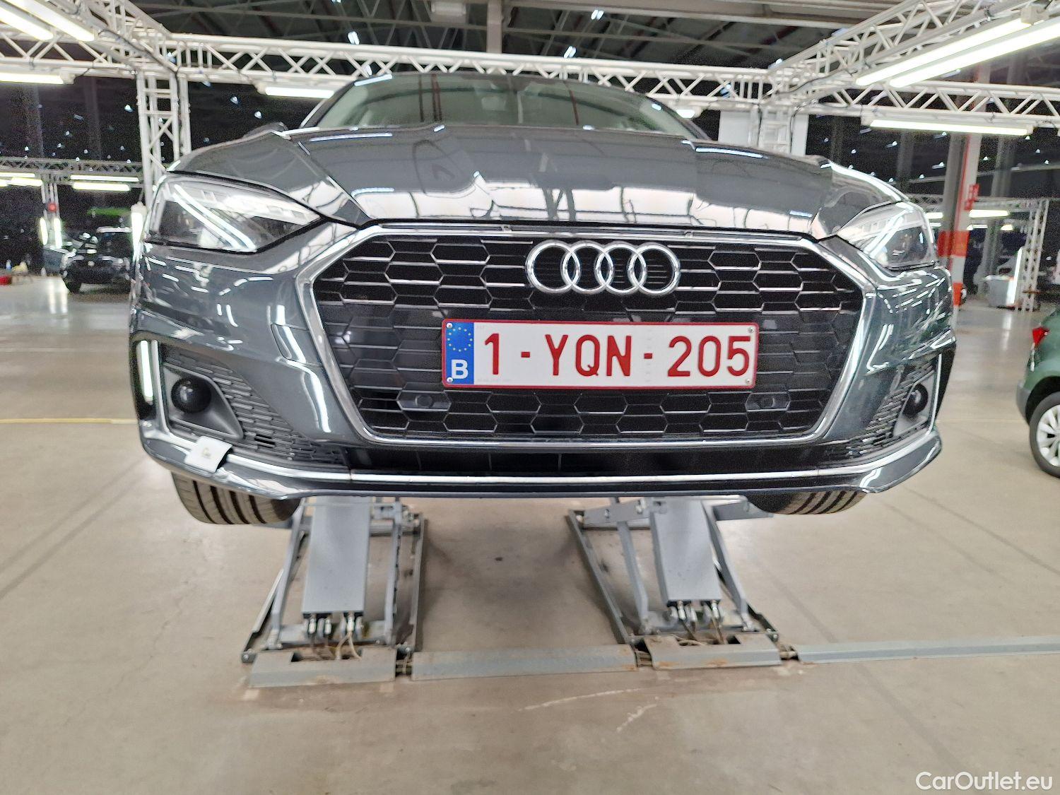  Audi  A5 Sportback Audi, A5 SB FL'20, Audi  35 TDI S tronic Bus Ed Advanced #3