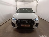  Audi  Q3 Audi  Sportback 35 TDI S tronic S Line Business Ed 5d 