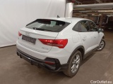  Audi  Q3 Audi  Sportback 35 TDI S tronic S Line Business Ed 5d #4