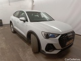  Audi  Q3 Audi  Sportback 35 TDI S tronic S Line Business Ed 5d #3