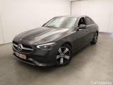  Mercedes  C-Klasse Mercedes-Benz  Berline C 180 Luxury Line 4d #4