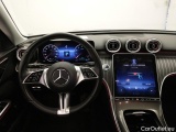  Mercedes  C-Klasse Mercedes-Benz  Berline C 180 Luxury Line 4d #9