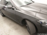  Mercedes  C-Klasse Mercedes-Benz  Berline C 180 Luxury Line 4d #17