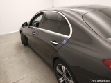  Mercedes  C-Klasse Mercedes-Benz  Berline C 180 Luxury Line 4d #19