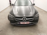  Mercedes  C-Klasse Mercedes-Benz  Berline C 180 Luxury Line 4d #29