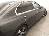  Mercedes  C-Klasse Mercedes-Benz  Berline C 180 Luxury Line 4d #50