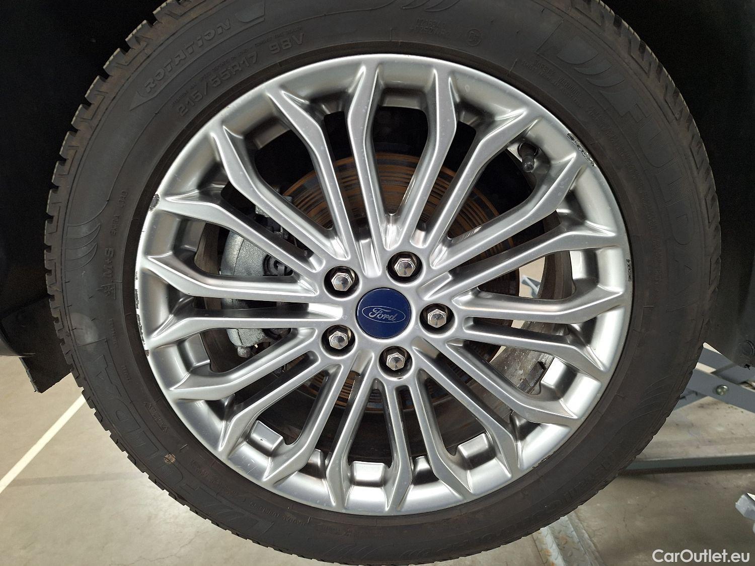  Ford  Mondeo Ford,  SW '14, Ford  Clipper 2.0 HEV 140kW Aut. Titanium HE #6