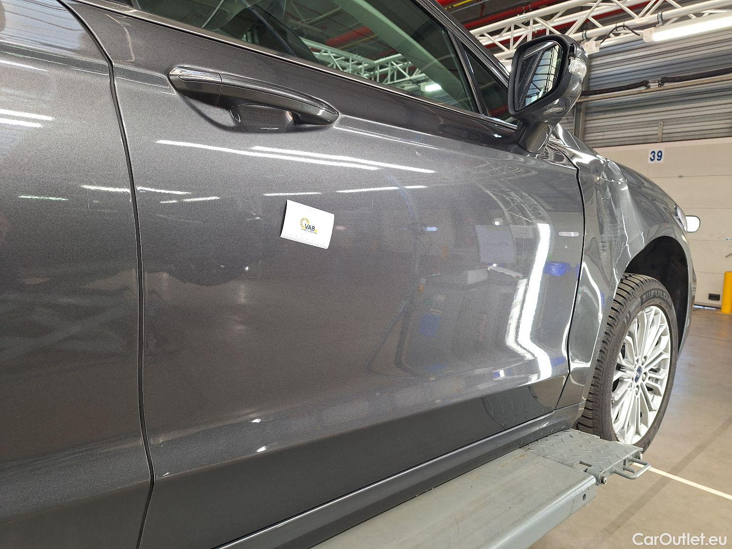  Ford  Mondeo Ford,  SW '14, Ford  Clipper 2.0 HEV 140kW Aut. Titanium HE #13