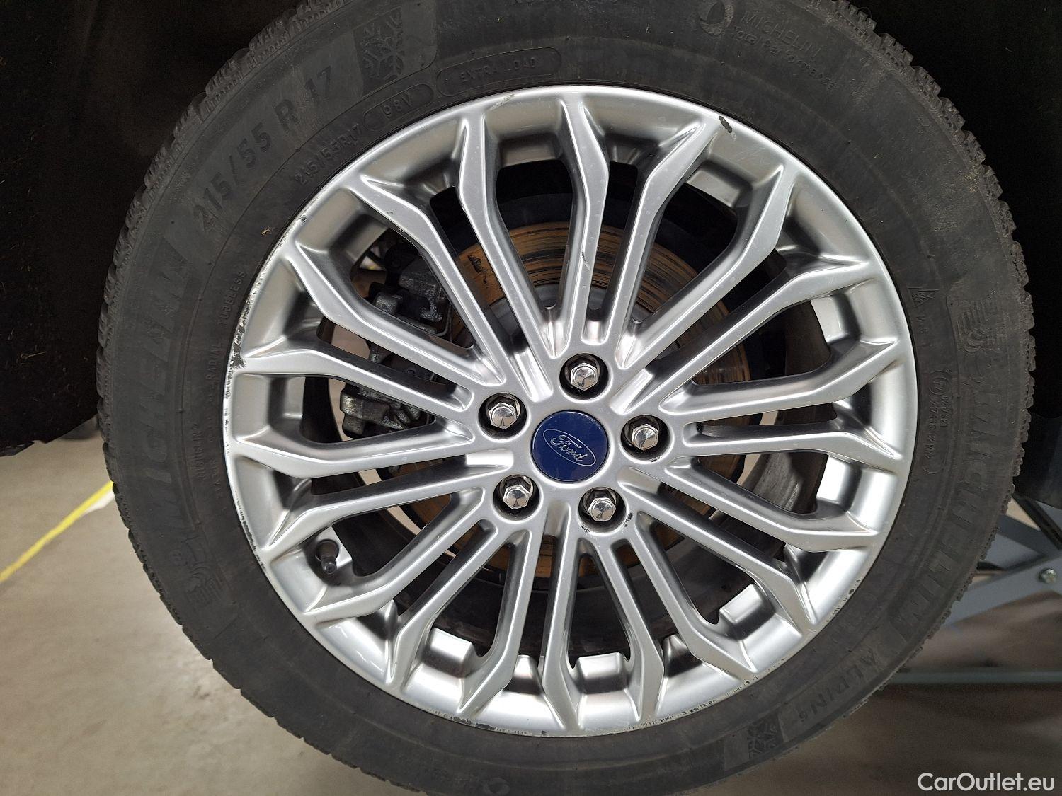  Ford  Mondeo Ford,  SW '14, Ford  Clipper 2.0 HEV 140kW Aut. Titanium HE #4