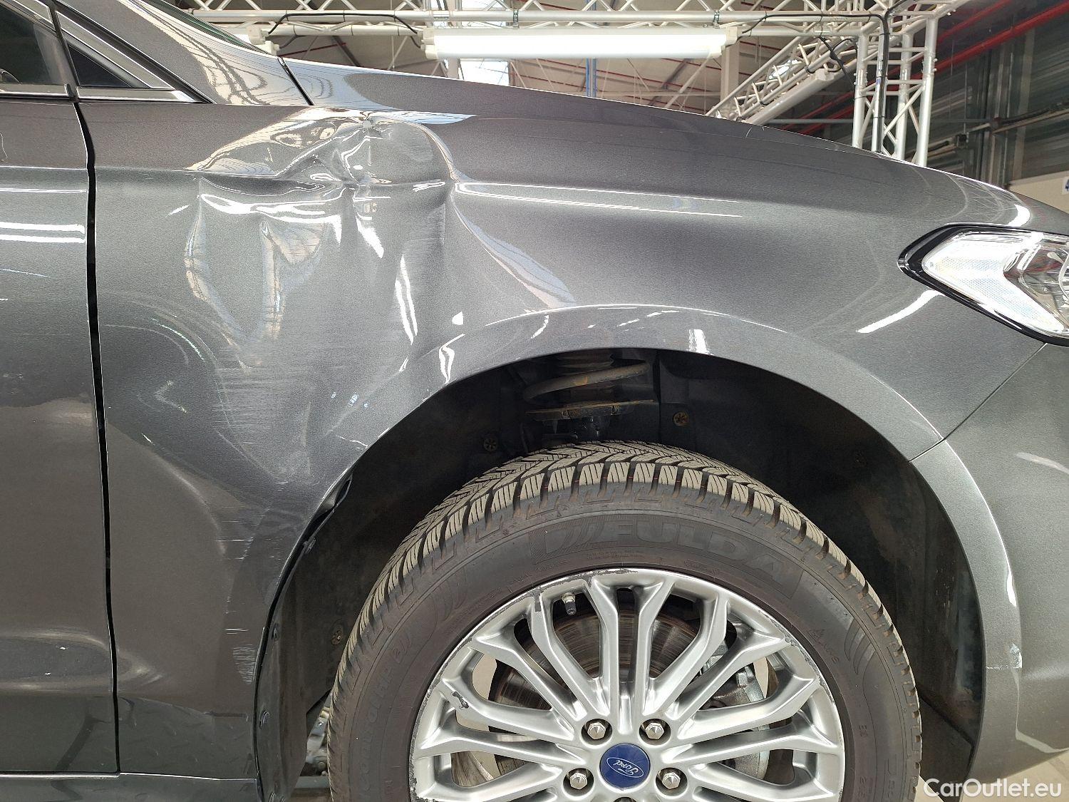  Ford  Mondeo Ford,  SW '14, Ford  Clipper 2.0 HEV 140kW Aut. Titanium HE #12