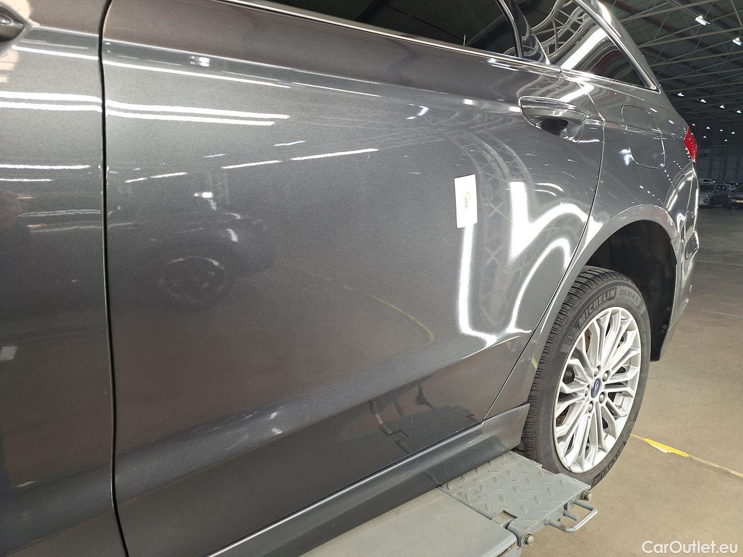 Ford  Mondeo Ford,  SW '14, Ford  Clipper 2.0 HEV 140kW Aut. Titanium HE #22