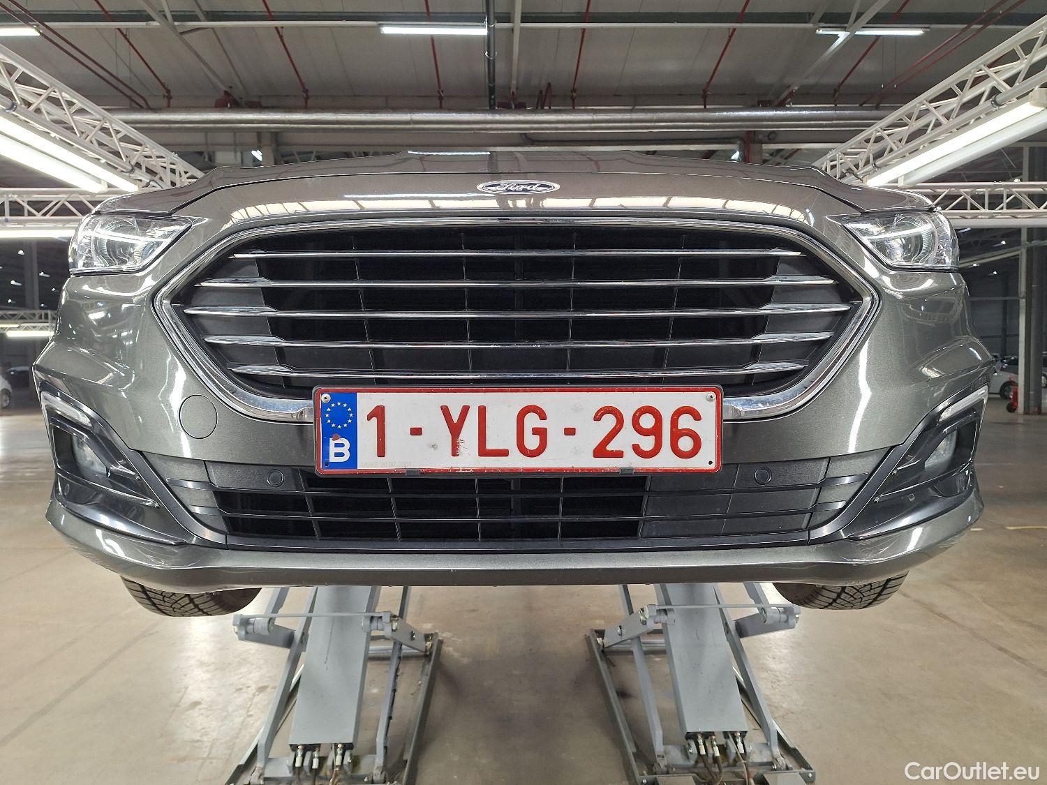  Ford  Mondeo Ford,  SW '14, Ford  Clipper 2.0 HEV 140kW Aut. Titanium HE #8