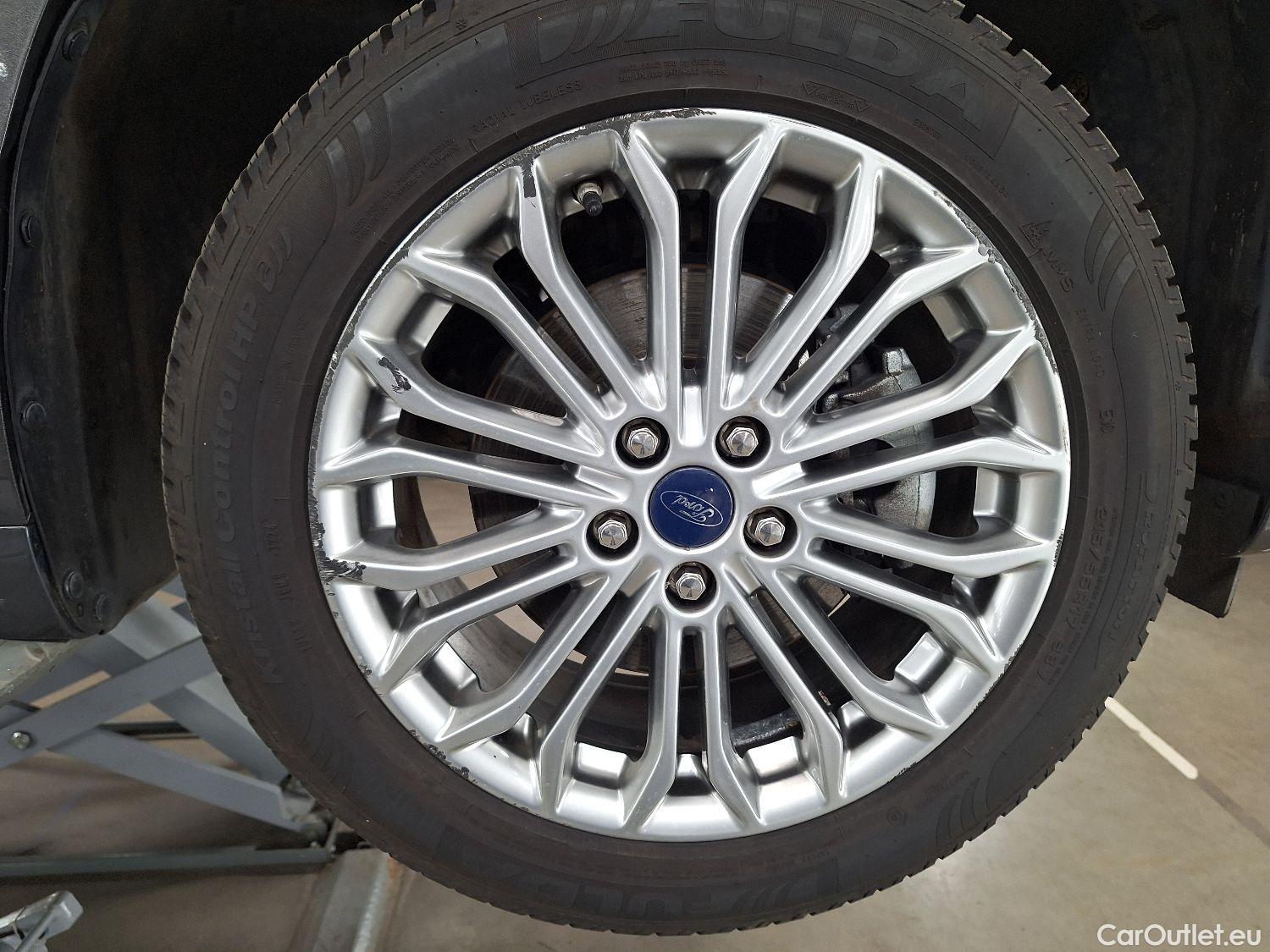  Ford  Mondeo Ford,  SW '14, Ford  Clipper 2.0 HEV 140kW Aut. Titanium HE #2