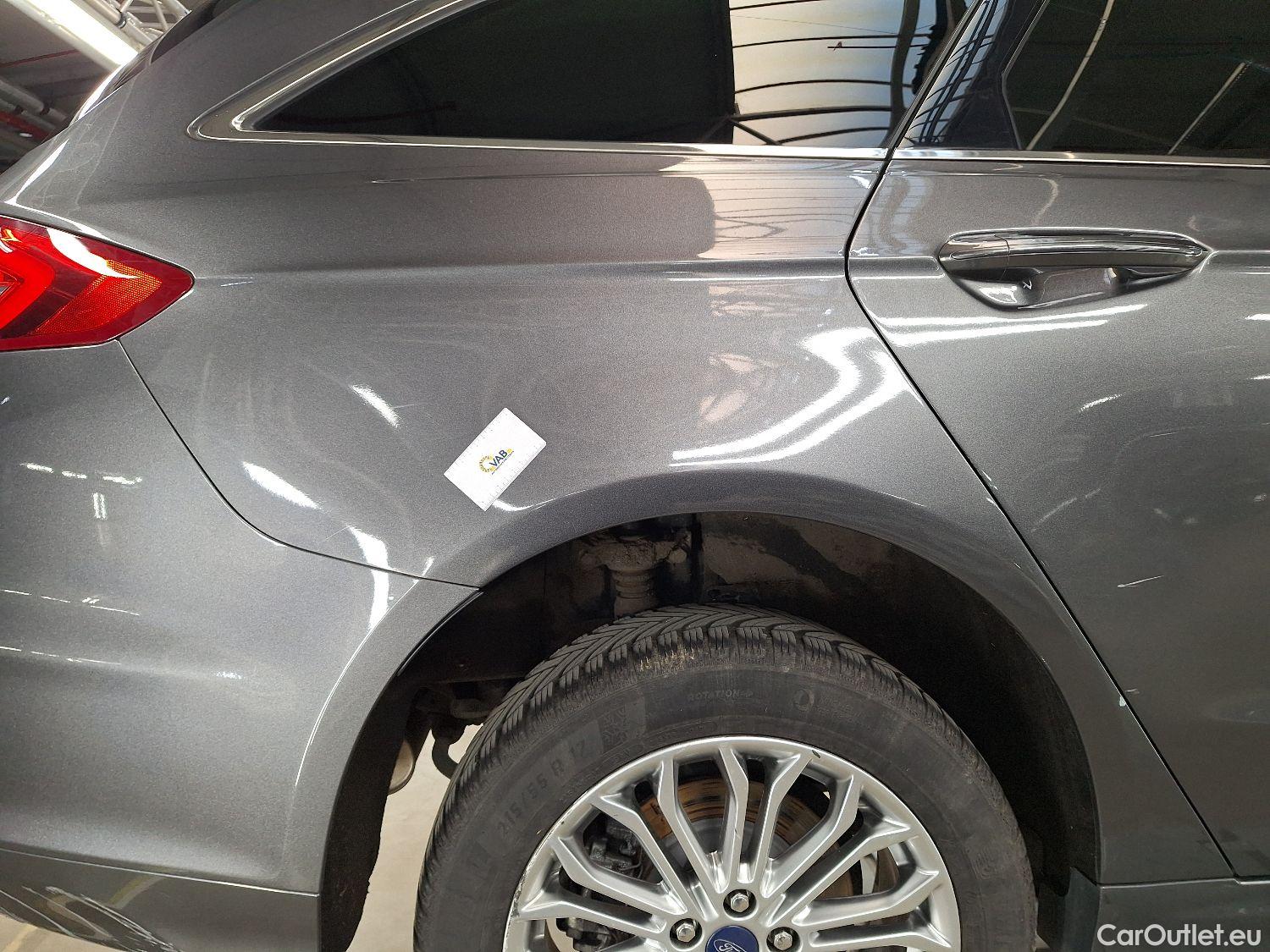  Ford  Mondeo Ford,  SW '14, Ford  Clipper 2.0 HEV 140kW Aut. Titanium HE #18