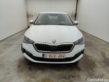 Skoda  Scala Skoda  1.0 TSI 70kW Clever 5d 
