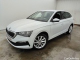  Skoda  Scala Skoda  1.0 TSI 70kW Clever 5d #4
