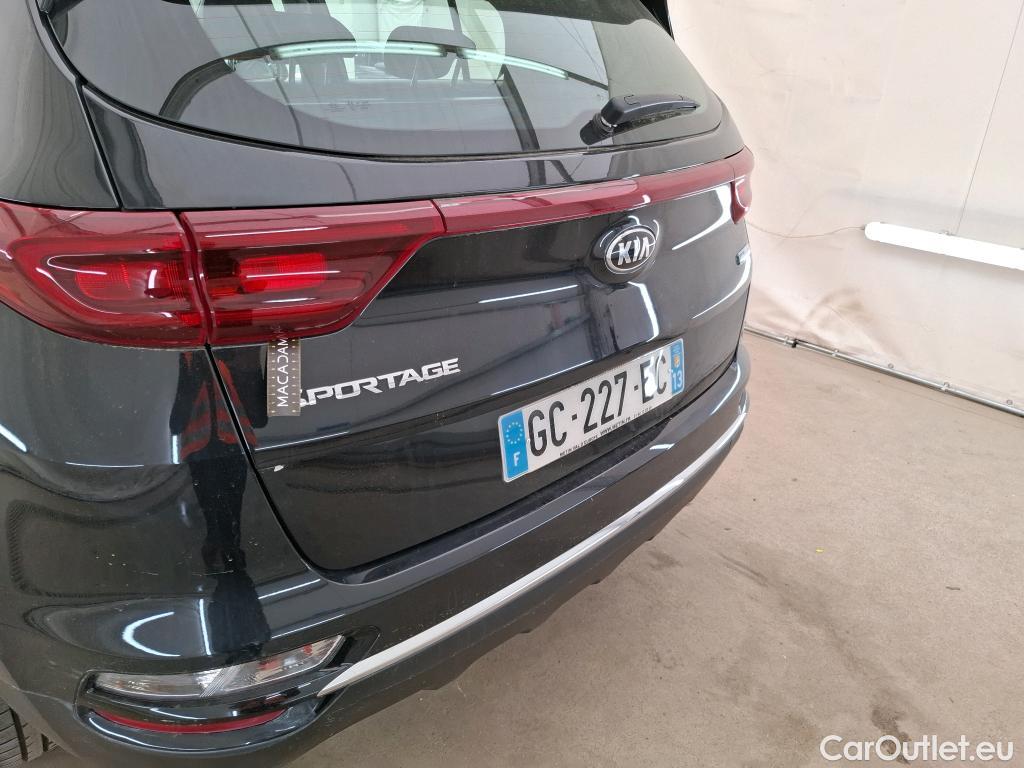  KIA  Sportage KIA  / 2018 / 5P / SUV 1.6 CRDI 136 MHEV MOTION 2WD #10